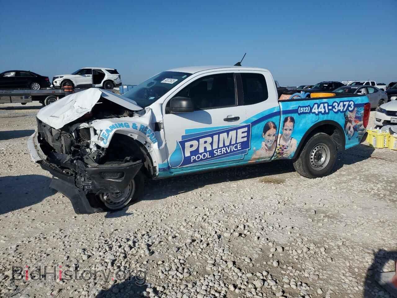 Photo 1FTER1FH4NLD37260 - FORD RANGER 2022