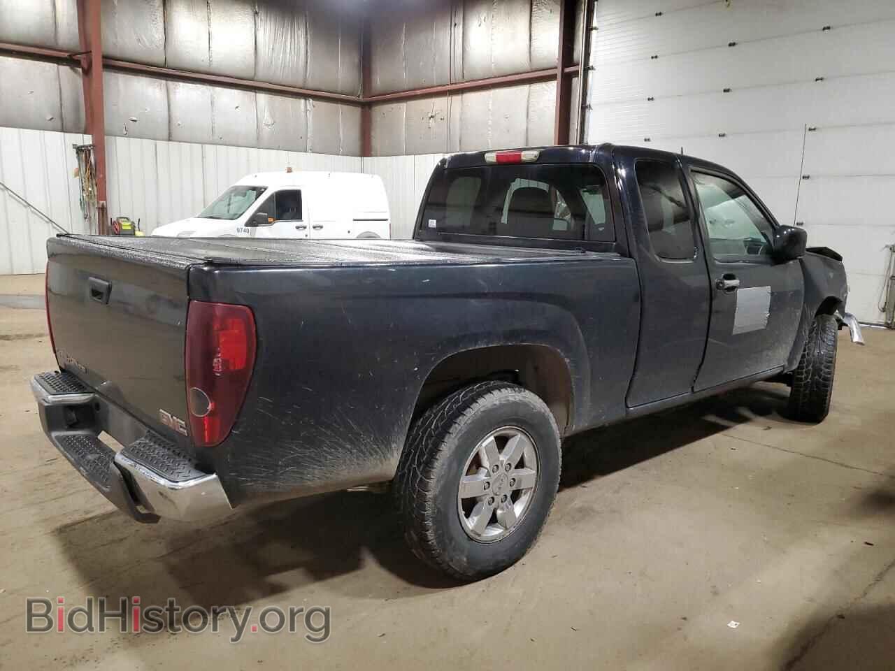 2011 GMC CANYON - VIN: 1GTJ6MFE3B8109599 - Фото 3