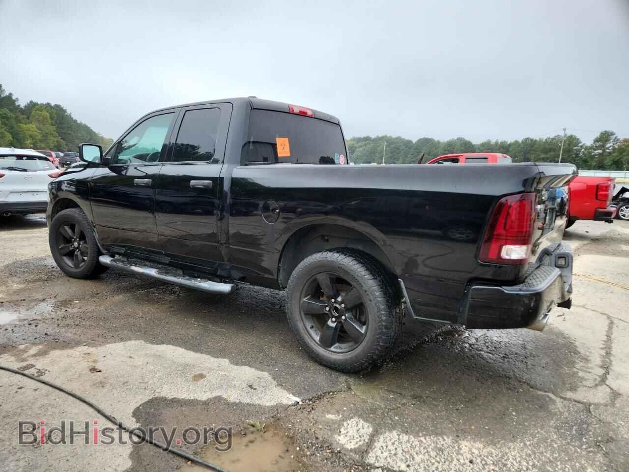 2014 RAM 1500 - VIN: 1C6RR6FT6ES190522 - Photo 2
