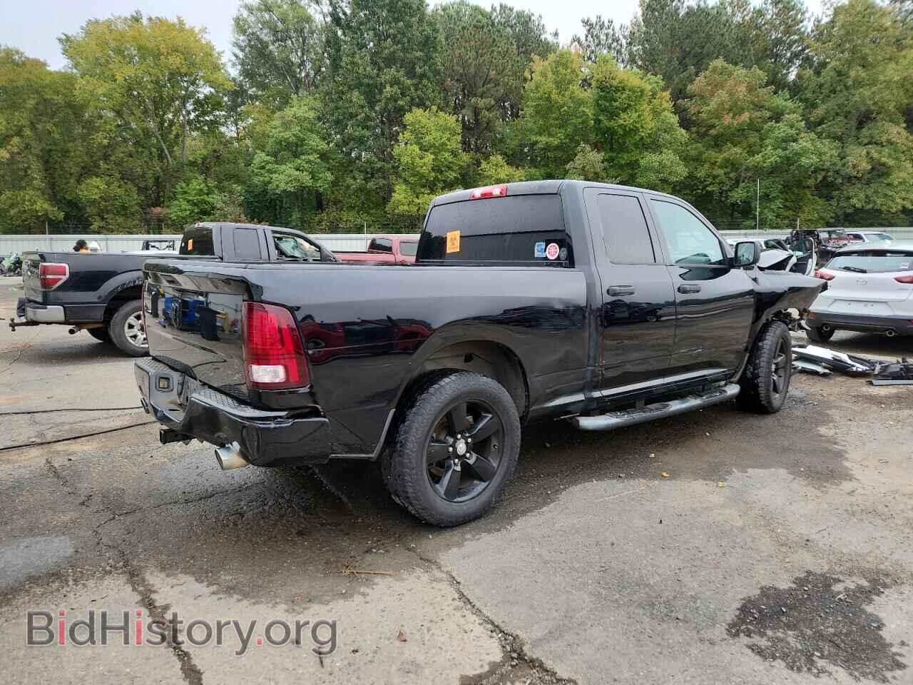 2014 RAM 1500 - VIN: 1C6RR6FT6ES190522 - Photo 3