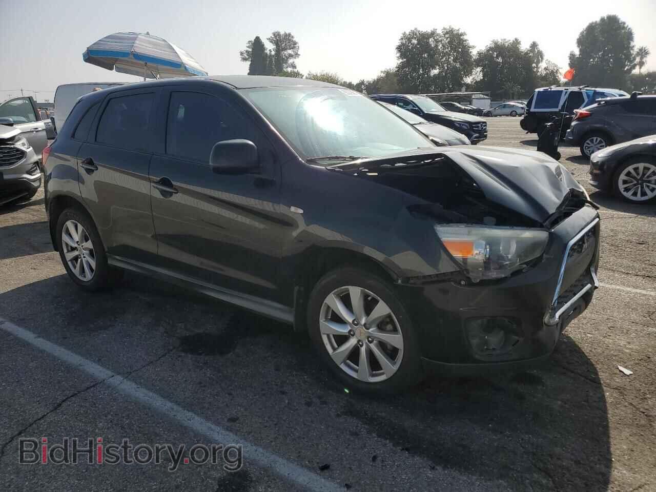 2015 MITSUBISHI OUTLANDER - VIN: 4A4AP3AW5FE028191 - Фото 4
