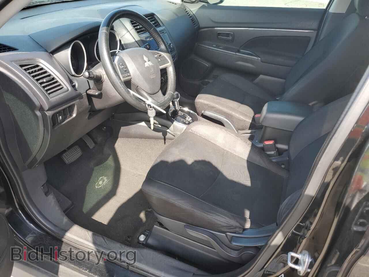 2015 MITSUBISHI OUTLANDER - VIN: 4A4AP3AW5FE028191 - Фото 7
