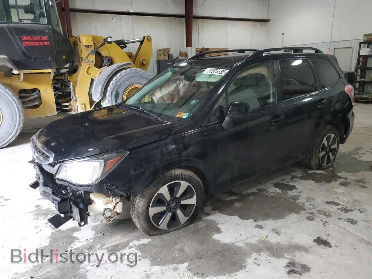 Фотография JF2SJAEC8HH528205 - SUBARU FORESTER 2017