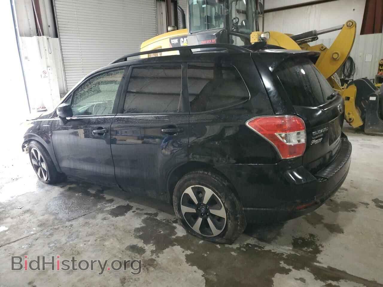 2017 SUBARU FORESTER - VIN: JF2SJAEC8HH528205 - Фото 2