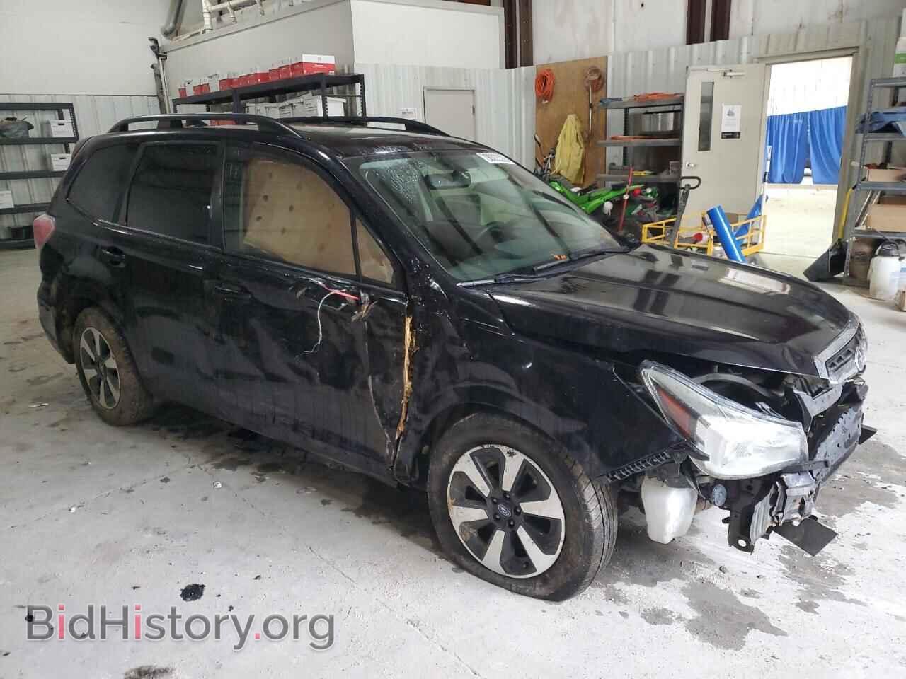 2017 SUBARU FORESTER - VIN: JF2SJAEC8HH528205 - Фото 4