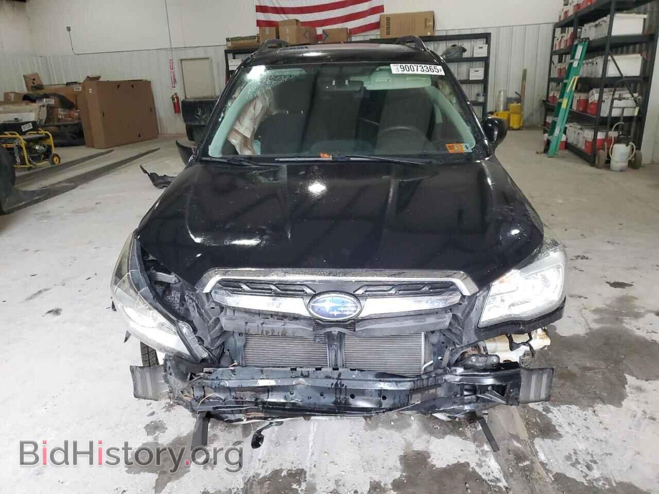 2017 SUBARU FORESTER - VIN: JF2SJAEC8HH528205 - Фото 5