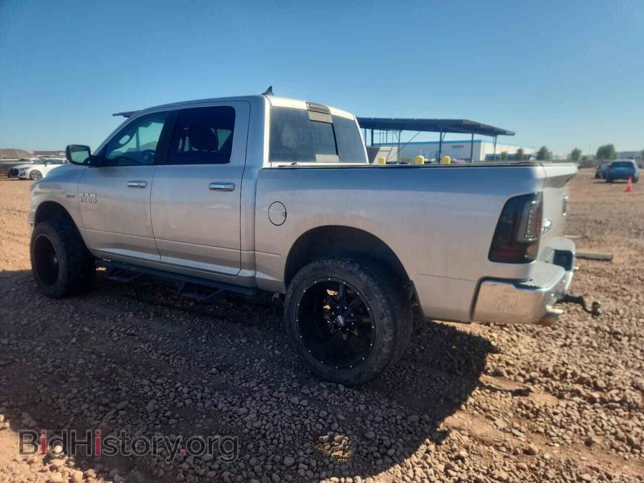 2015 RAM 1500 - VIN: 1C6RR7LT6FS787553 - Photo 2