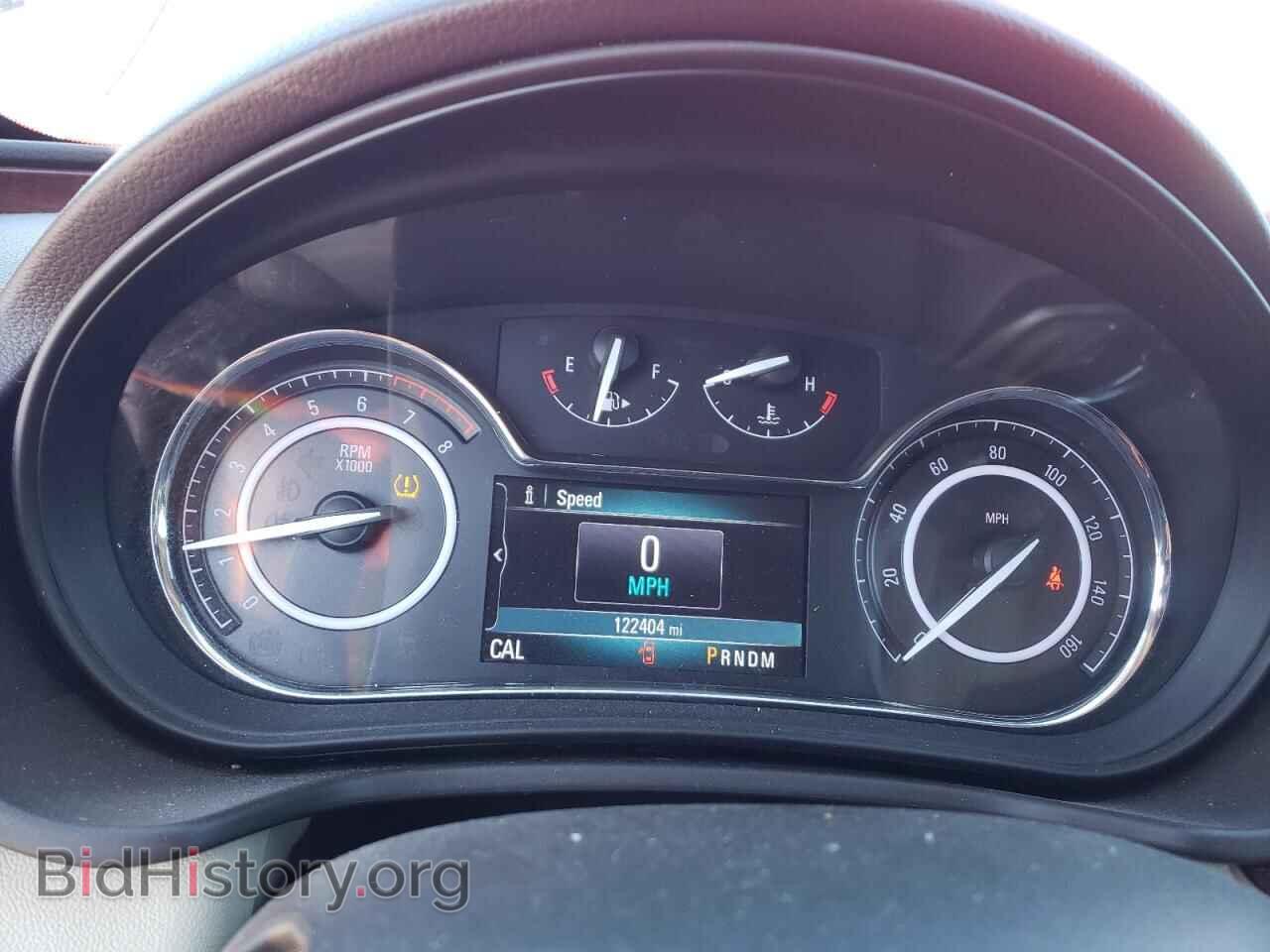 2015 BUICK REGAL - VIN: 2G4GP5EX6F9184237 - Фото 9