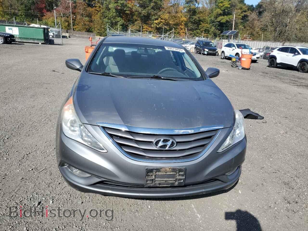 2013 HYUNDAI SONATA - VIN: 5NPEB4AC3DH650157 - Фото 5