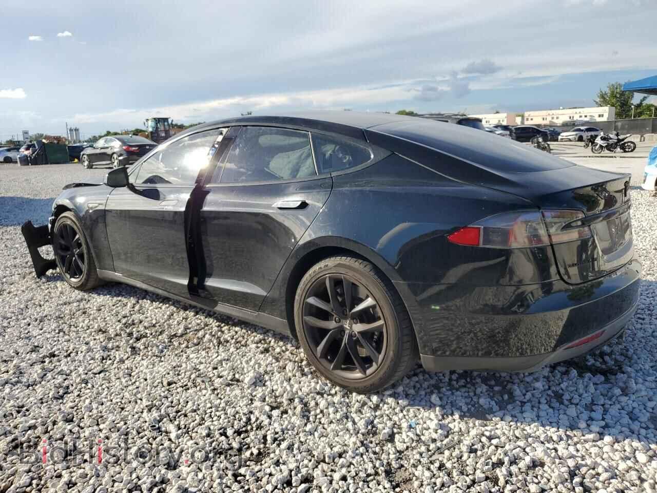 2013 TESLA MODEL S - VIN: 5YJSA1CG4DFP14077 - Photo 2