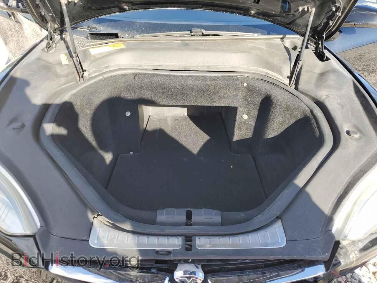 2013 TESLA MODEL S - VIN: 5YJSA1CG4DFP14077 - Photo 11