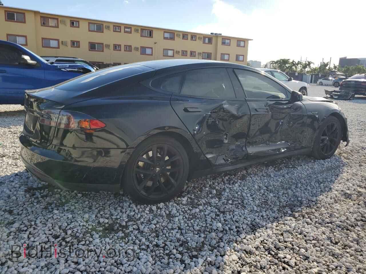 2013 TESLA MODEL S - VIN: 5YJSA1CG4DFP14077 - Photo 3