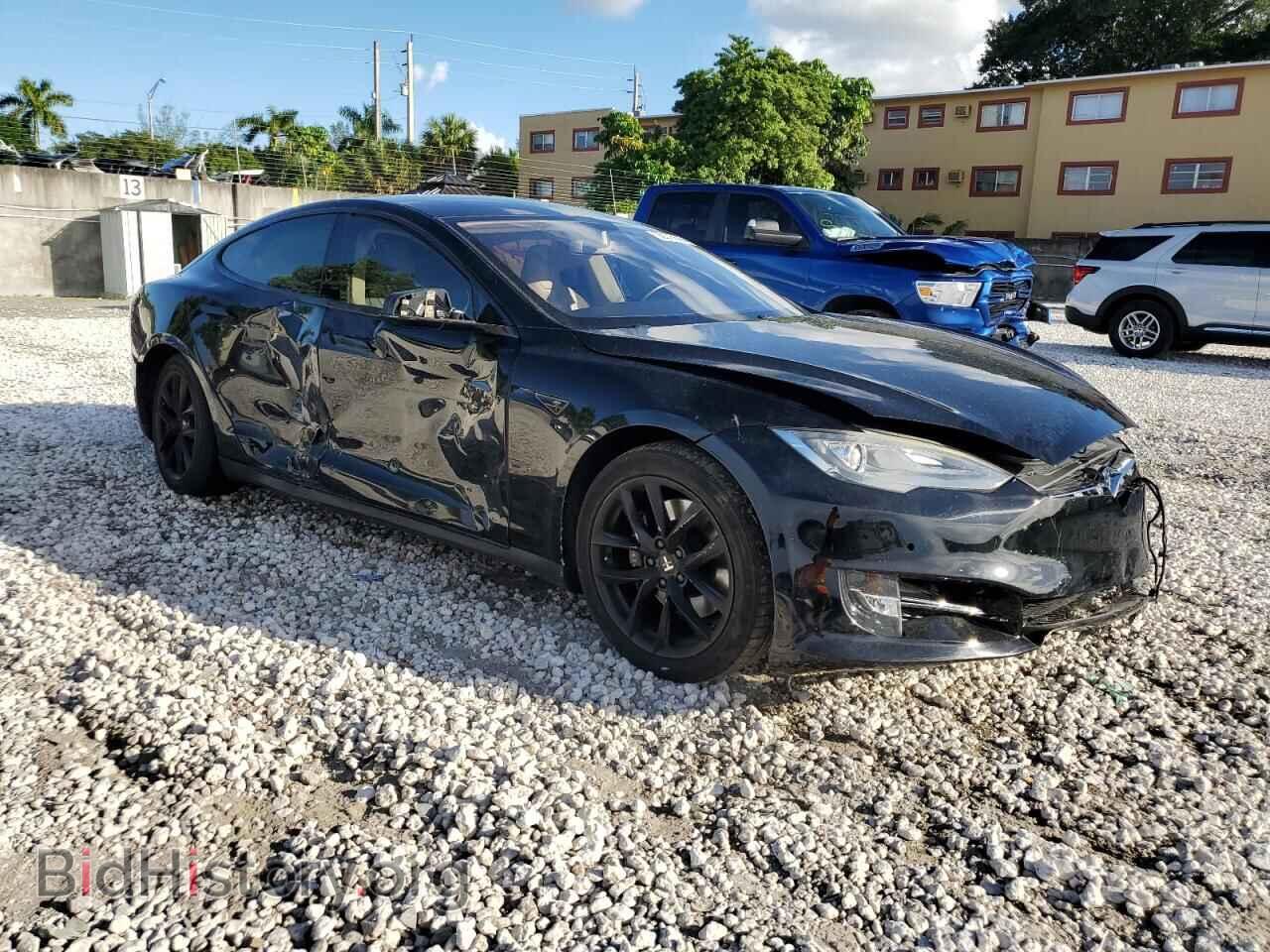 2013 TESLA MODEL S - VIN: 5YJSA1CG4DFP14077 - Photo 4