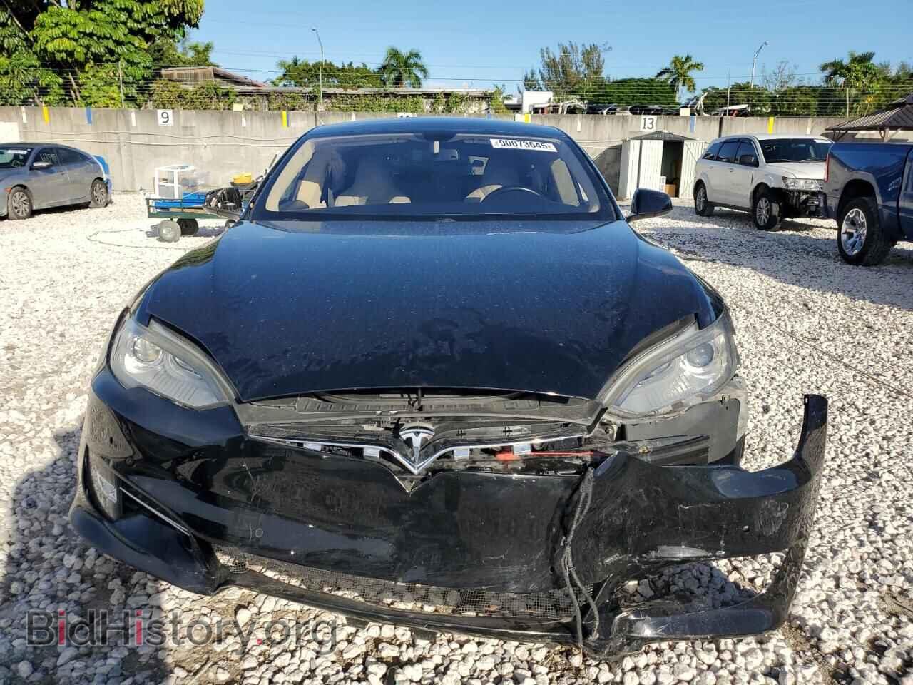2013 TESLA MODEL S - VIN: 5YJSA1CG4DFP14077 - Photo 5