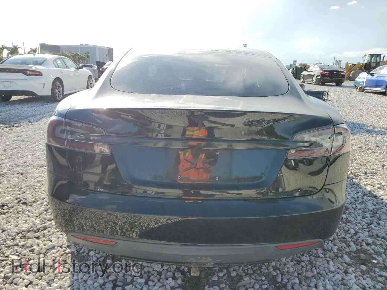2013 TESLA MODEL S - VIN: 5YJSA1CG4DFP14077 - Photo 6