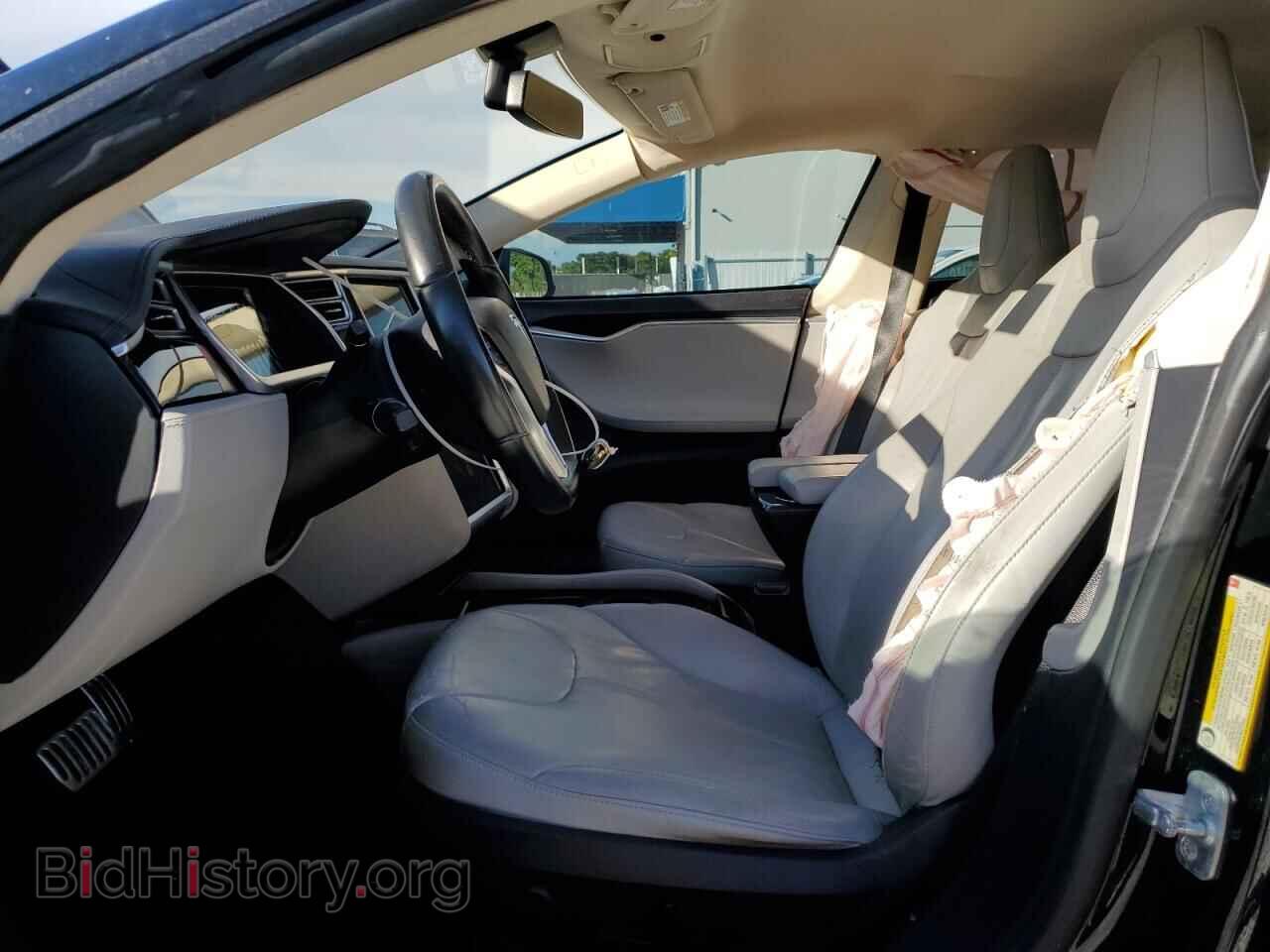 2013 TESLA MODEL S - VIN: 5YJSA1CG4DFP14077 - Photo 7
