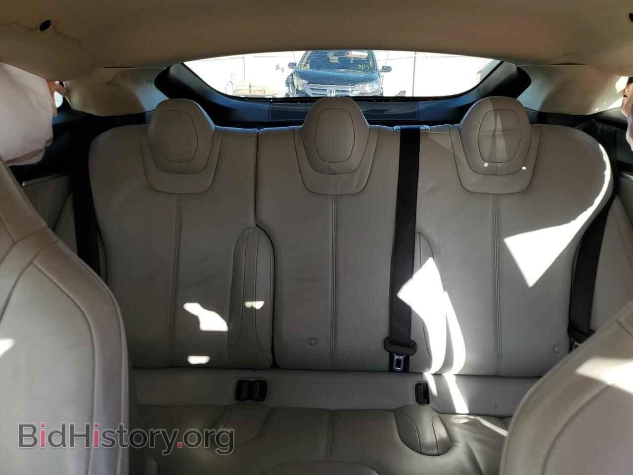 2013 TESLA MODEL S - VIN: 5YJSA1CG4DFP14077 - Photo 10