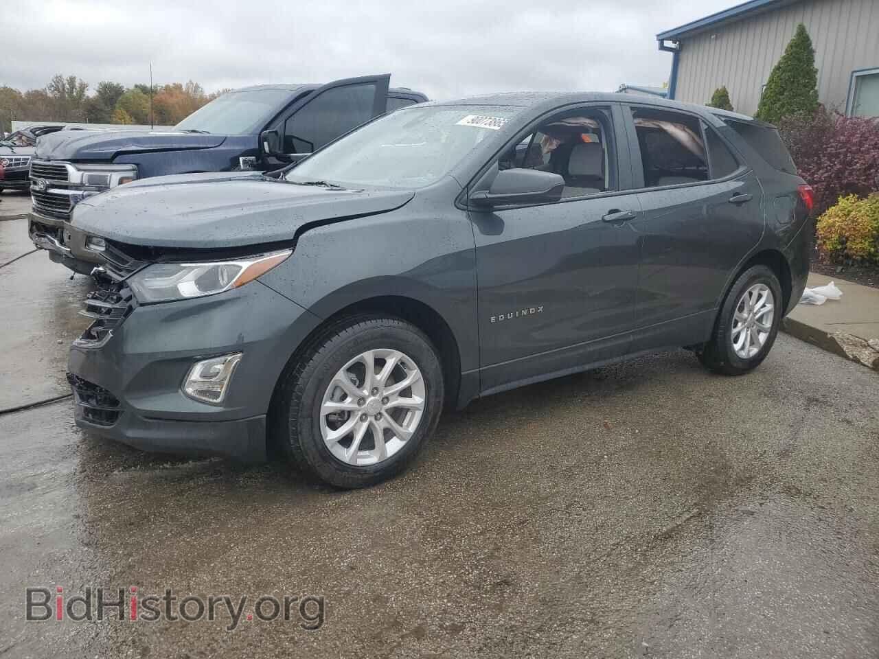 Photo 3GNAXHEV4LS583471 - CHEVROLET EQUINOX 2020