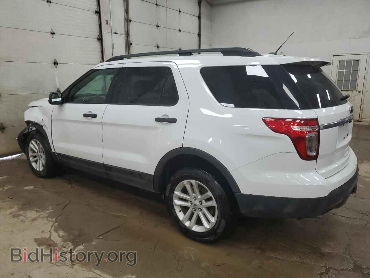 2015 FORD EXPLORER - VIN: 1FM5K8B80FGC61674 - Фото 2