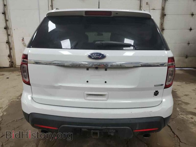 2015 Ford EXPLORER (VIN 1FM5K8B80FGC61674) — photo 6 of 15