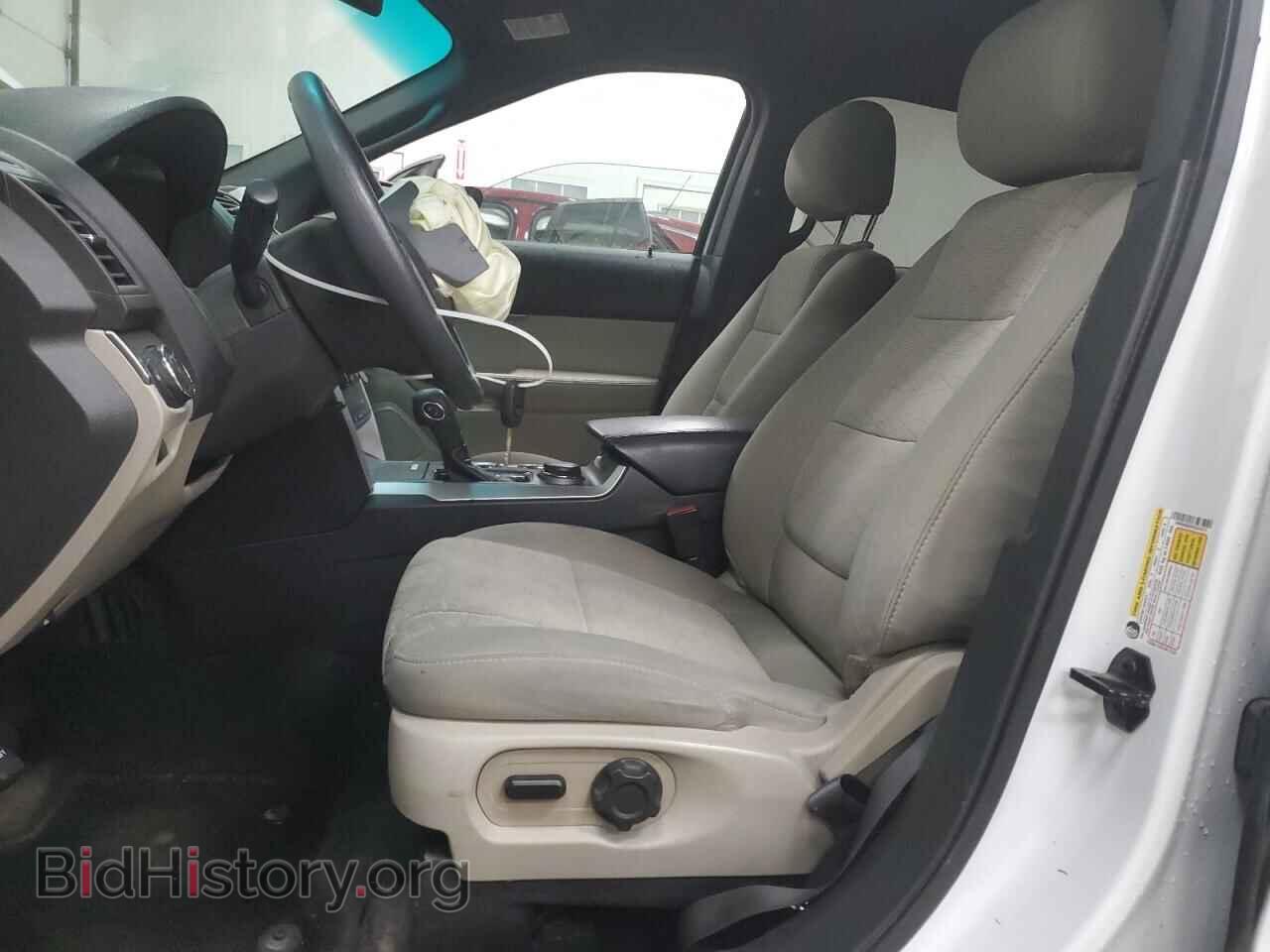 2015 FORD EXPLORER - VIN: 1FM5K8B80FGC61674 - Фото 7