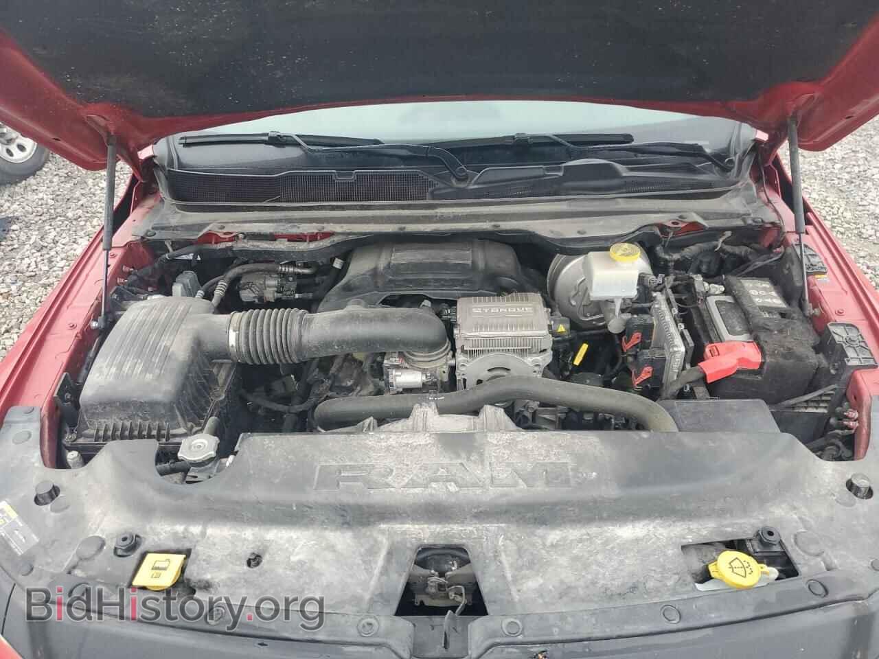 2022 RAM 1500 - VIN: 1C6SRFFT3NN243936 - Фото 11