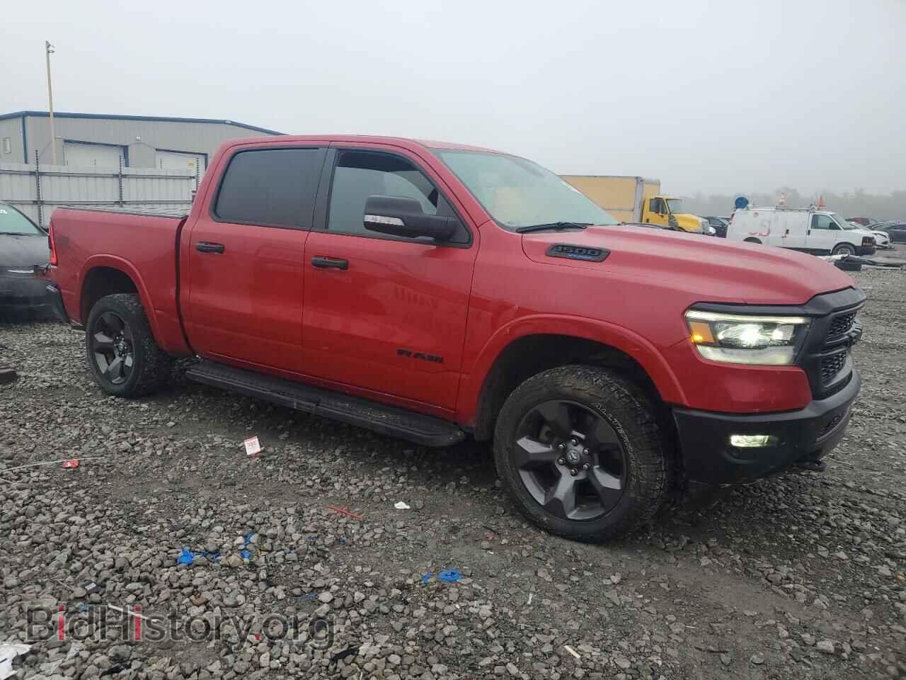2022 RAM 1500 - VIN: 1C6SRFFT3NN243936 - Фото 4