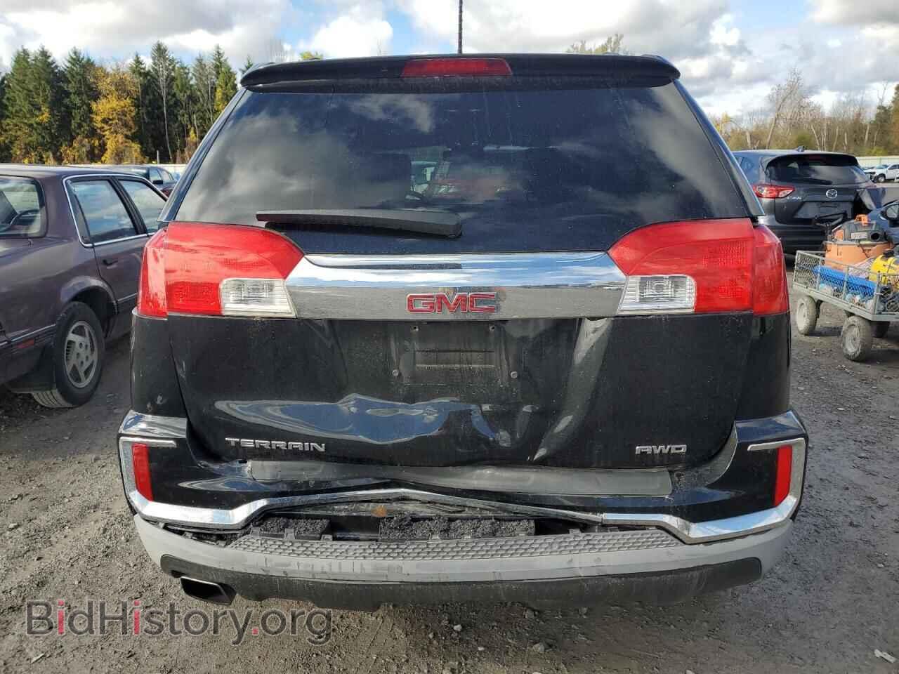 2017 GMC TERRAIN - VIN: 2GKFLTEK7H6353050 - Фото 6
