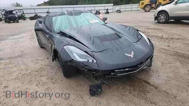 2017 CHEVROLET CORVETTE - VIN: 1G1YD2D77H5111436 - Фото 13