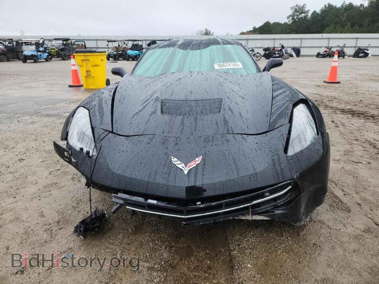 2017 CHEVROLET CORVETTE - VIN: 1G1YD2D77H5111436 - Фото 5