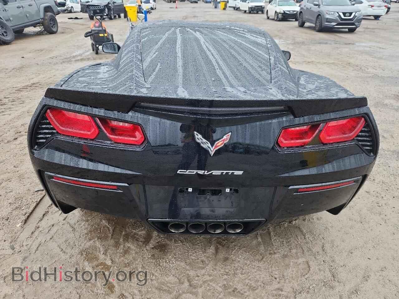 2017 CHEVROLET CORVETTE - VIN: 1G1YD2D77H5111436 - Фото 6