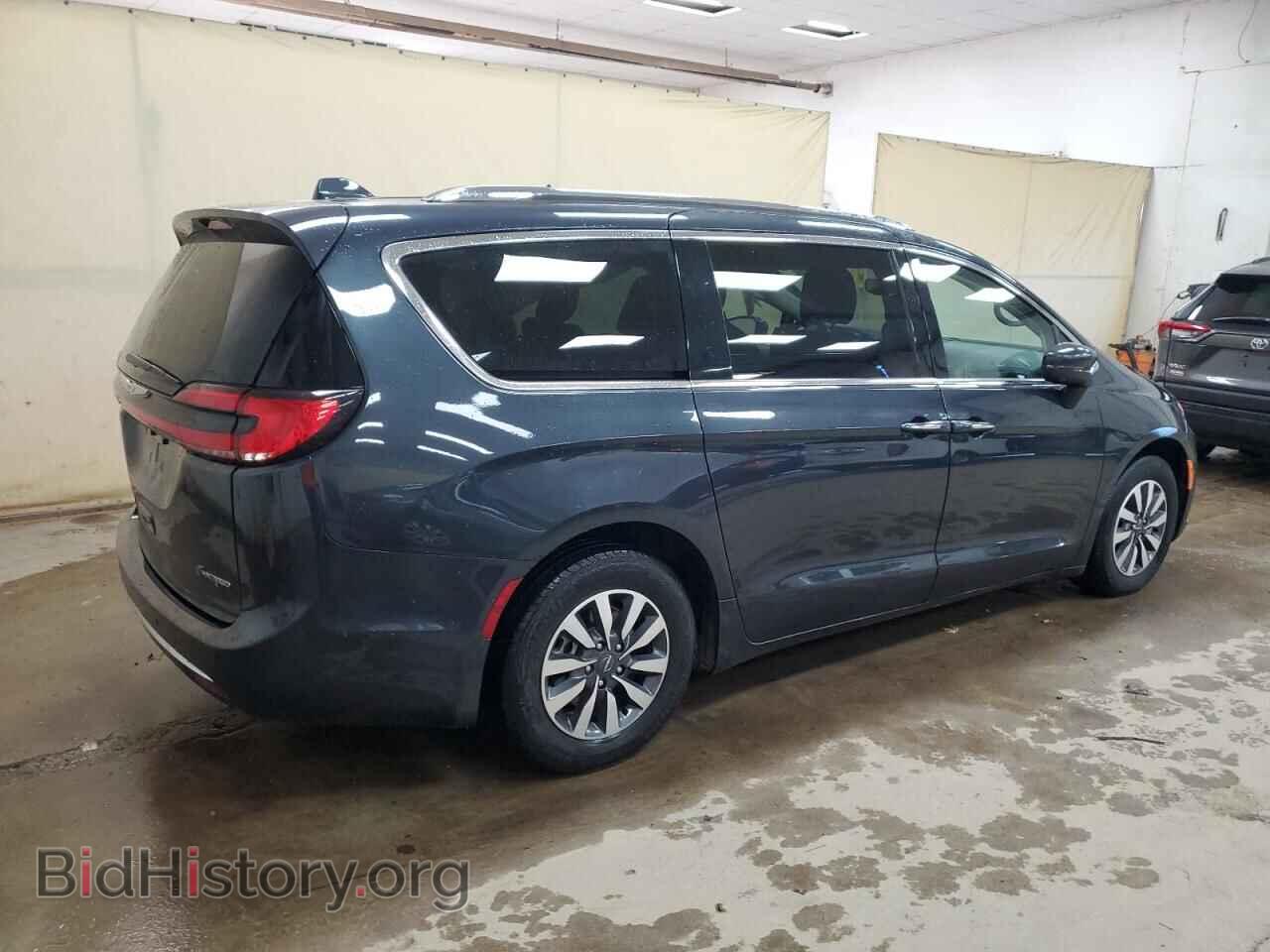 2021 CHRYSLER PACIFICA - VIN: 2C4RC1L75MR594058 - Фото 3