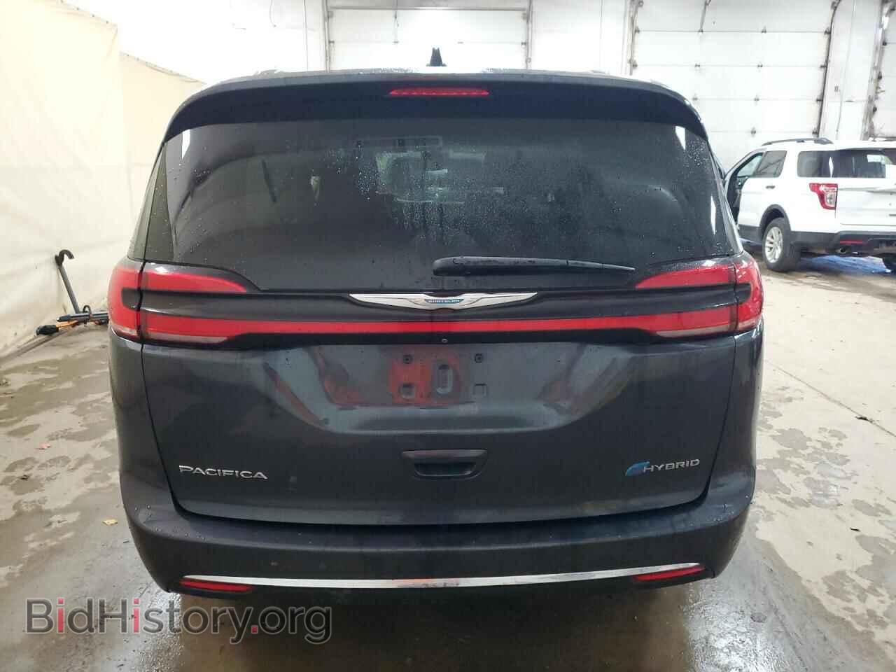 2021 CHRYSLER PACIFICA - VIN: 2C4RC1L75MR594058 - Фото 6