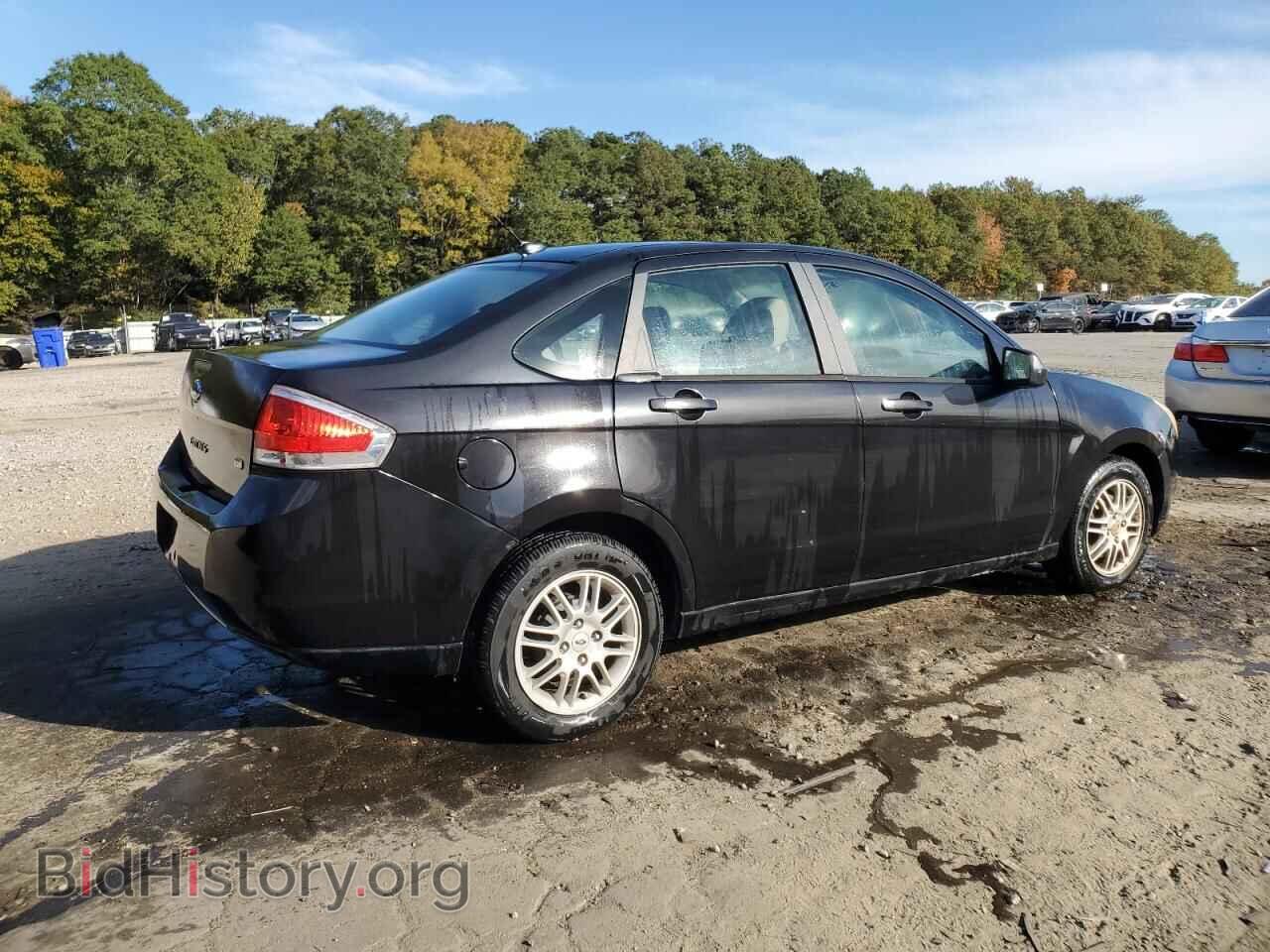 2010 FORD FOCUS - VIN: 1FAHP3FNXAW298032 - Фото 3