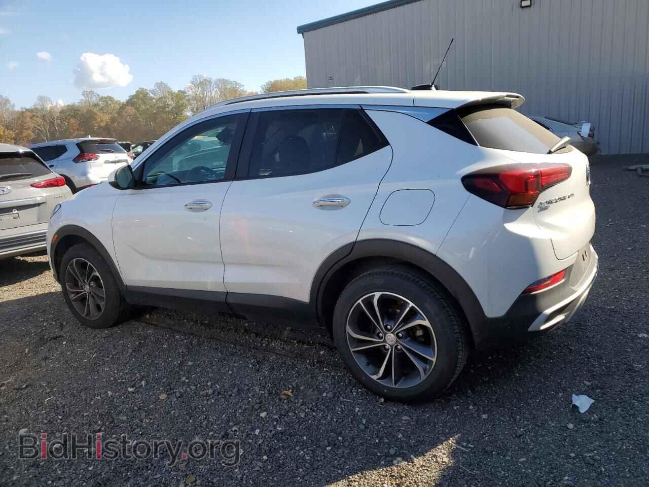 2021 BUICK ENCORE - VIN: KL4MMESL7MB168264 - Фото 2