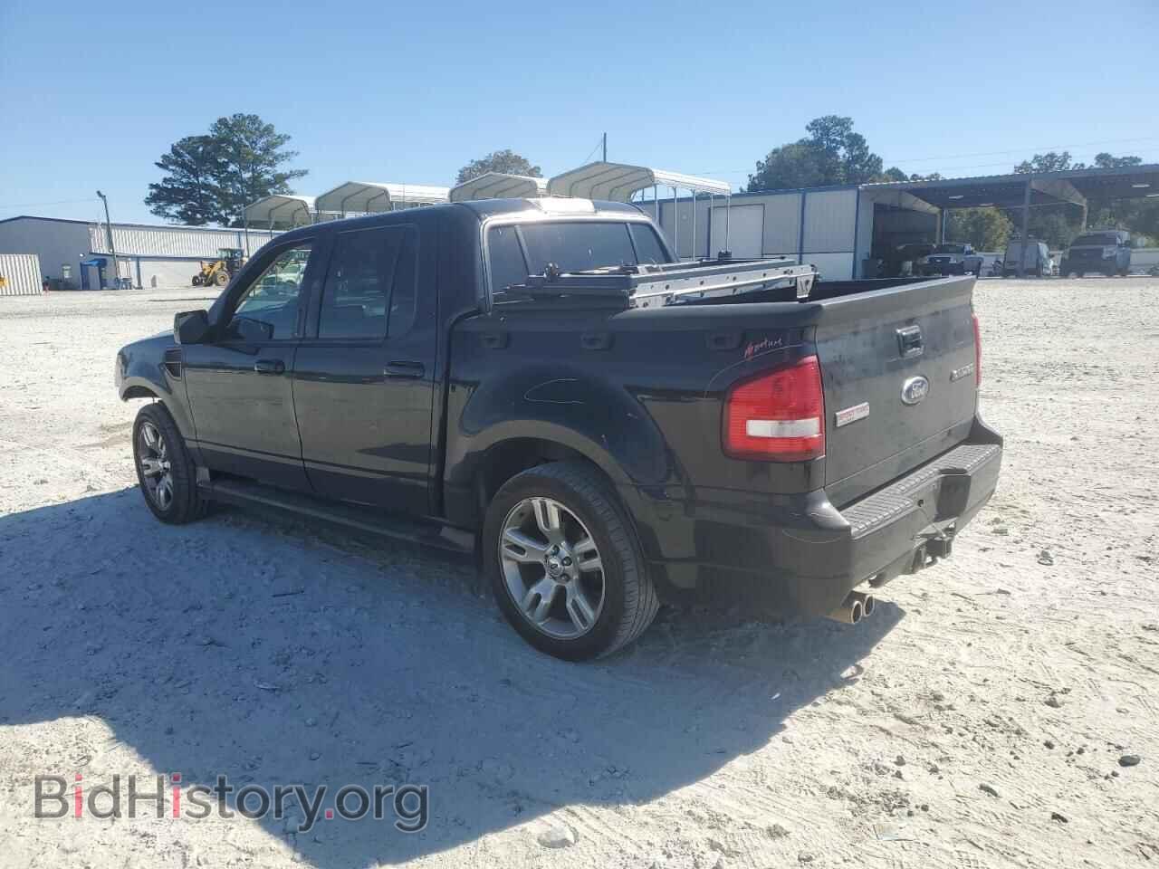 2010 FORD EXPLORER - VIN: 1FMEU2D83AUF03825 - Фото 2