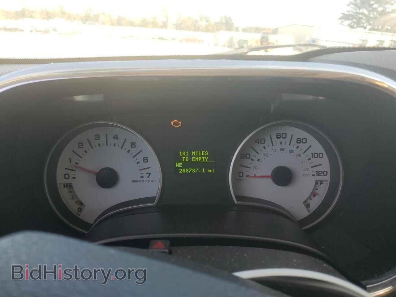 2010 FORD EXPLORER - VIN: 1FMEU2D83AUF03825 - Фото 9