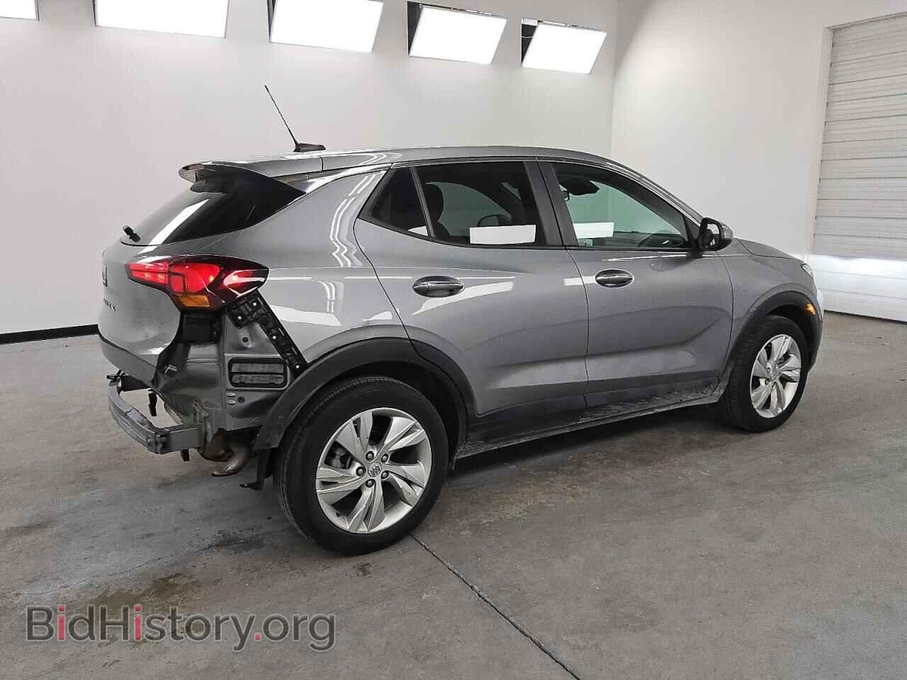 2024 BUICK ENCORE - VIN: KL4AMBS23RB069134 - Фото 3