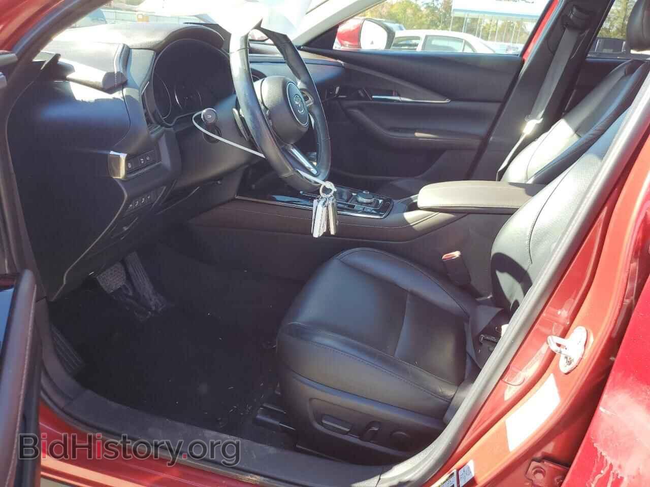 2020 MAZDA CX30 - VIN: 3MVDMBDM1LM133087 - Фото 7