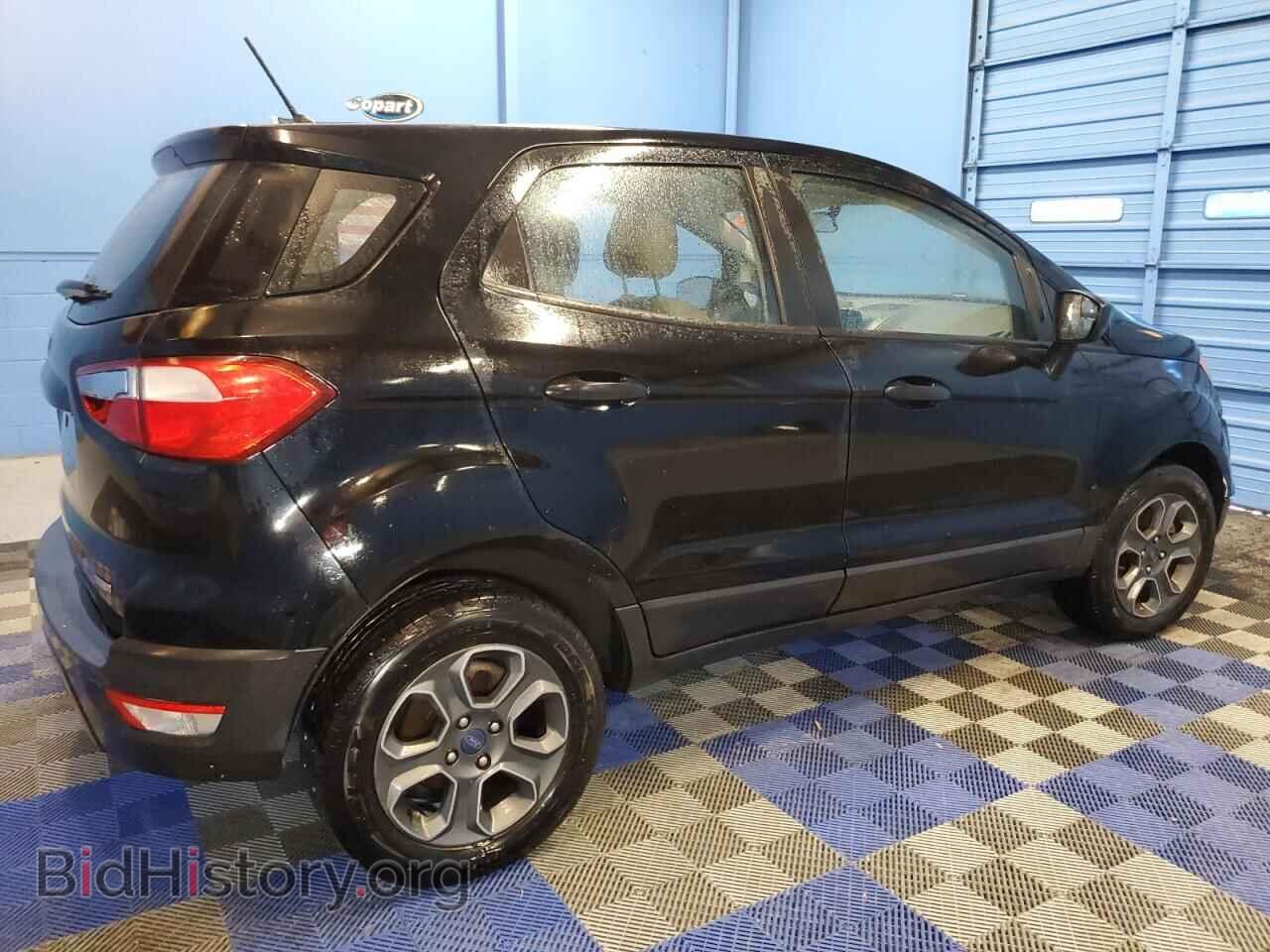 2019 FORD ECOSPORT - VIN: MAJ3S2FE1KC282923 - Фото 3