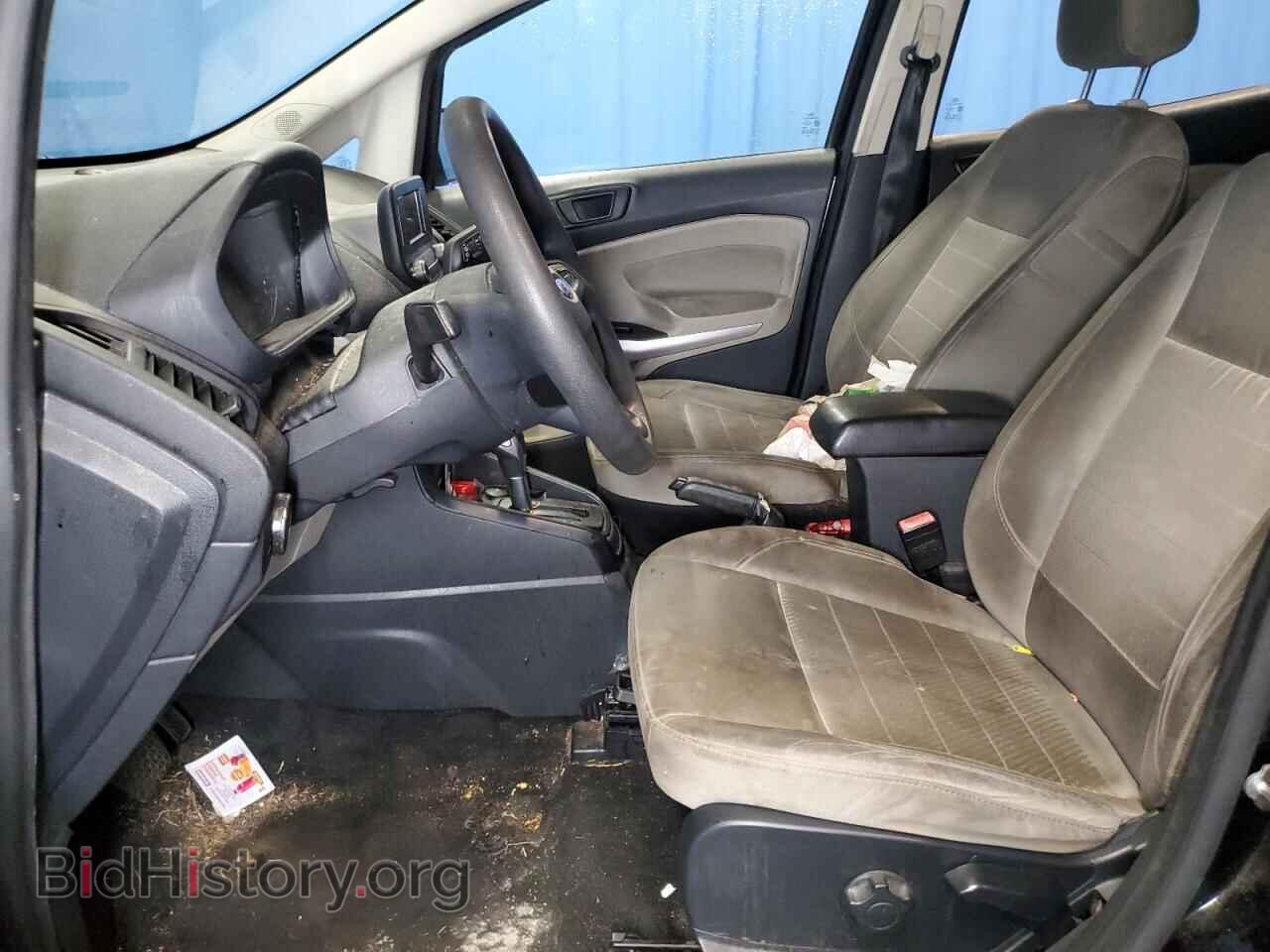 2019 FORD ECOSPORT - VIN: MAJ3S2FE1KC282923 - Фото 7