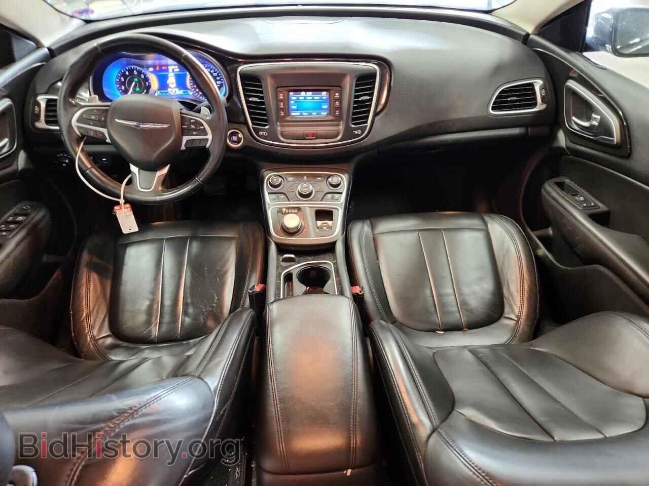 2015 CHRYSLER 200 - VIN: 1C3CCCCG7FN582676 - Фото 8