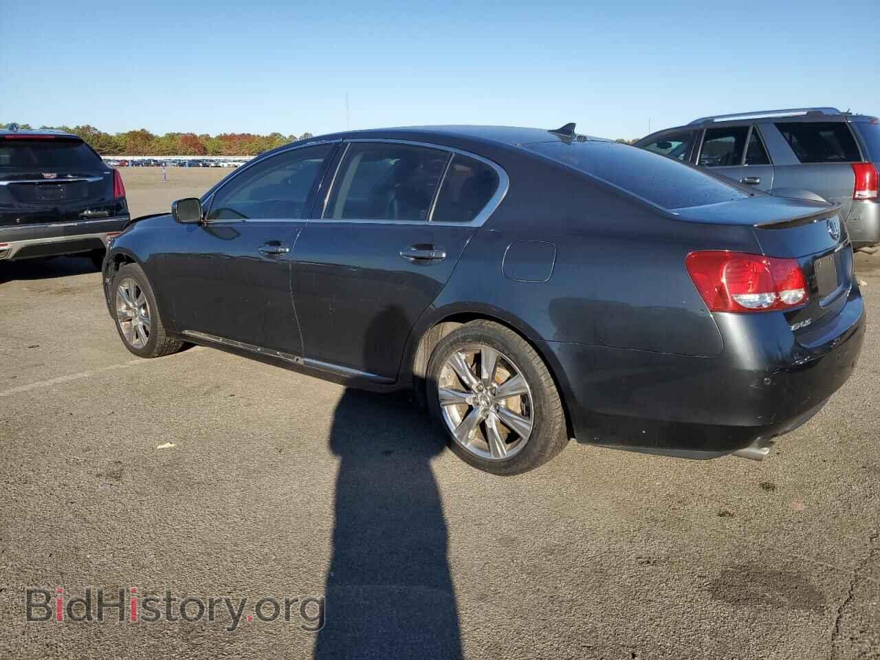 2005 LEXUS GS350 - VIN: JTHCE96S570012326 - Фото 2