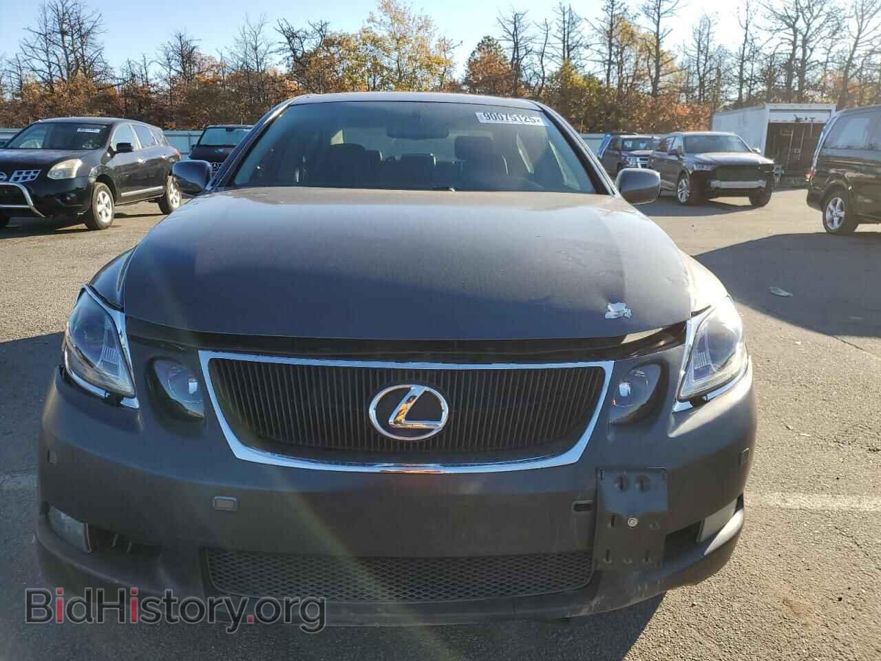 2005 LEXUS GS350 - VIN: JTHCE96S570012326 - Фото 5