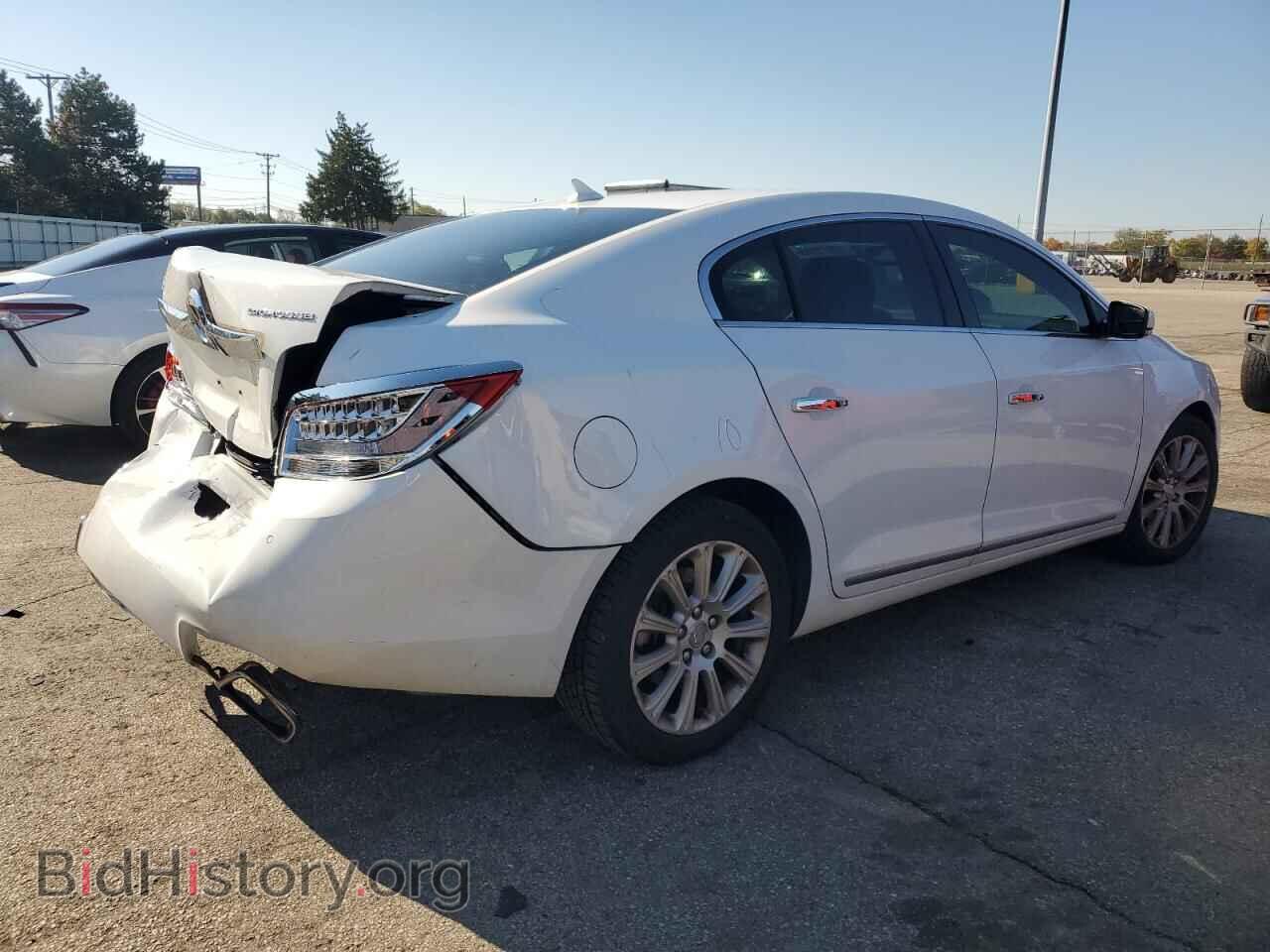 2013 BUICK LACROSSE - VIN: 1G4GC5E35DF290353 - Фото 3
