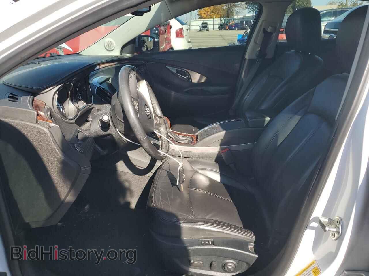 2013 BUICK LACROSSE - VIN: 1G4GC5E35DF290353 - Фото 7