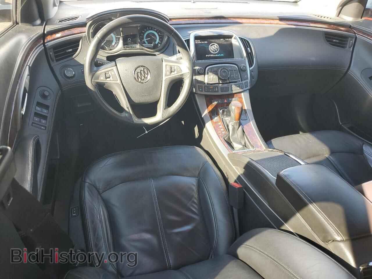 2013 BUICK LACROSSE - VIN: 1G4GC5E35DF290353 - Фото 8