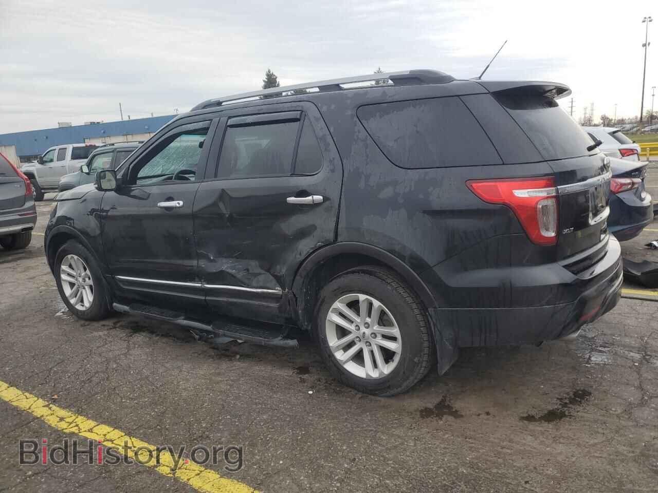 2015 FORD EXPLORER - VIN: 1FM5K7D80FGC69328 - Фото 2