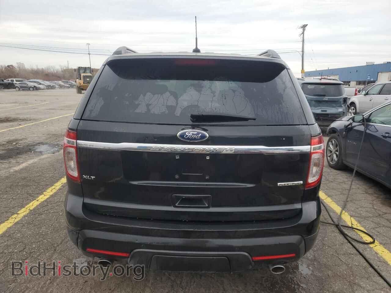 2015 FORD EXPLORER - VIN: 1FM5K7D80FGC69328 - Фото 6