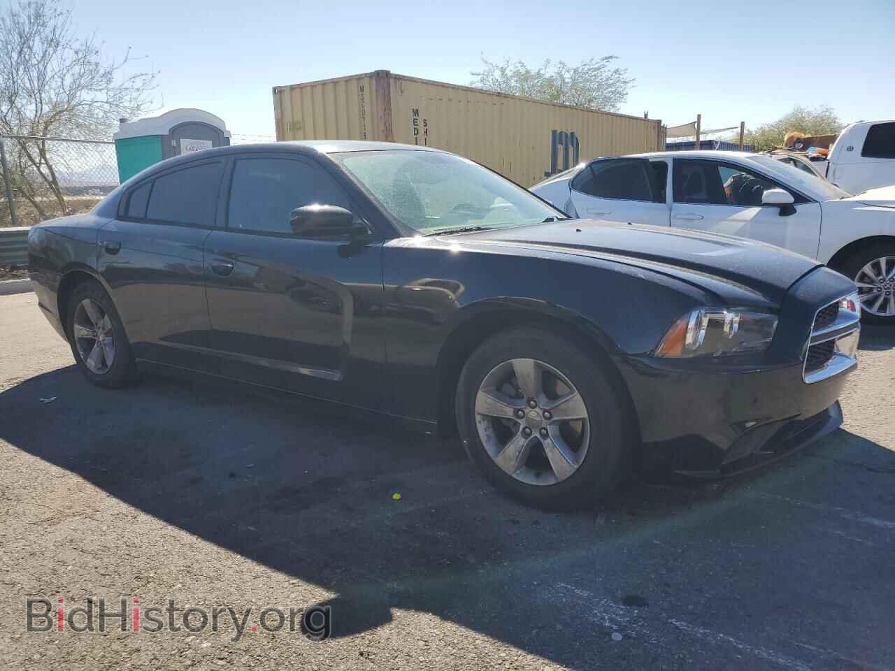 2013 DODGE CHARGER - VIN: 2C3CDXBG9DH539730 - Фото 4